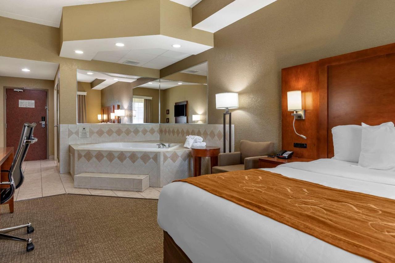 Comfort Suites Grand Rapids South Kentwood Kültér fotó