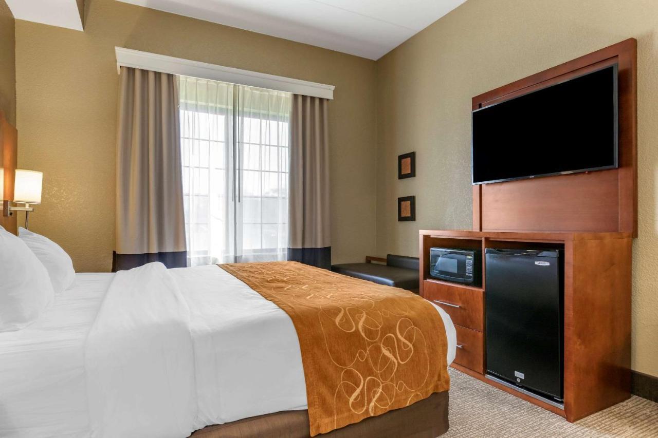 Comfort Suites Grand Rapids South Kentwood Kültér fotó