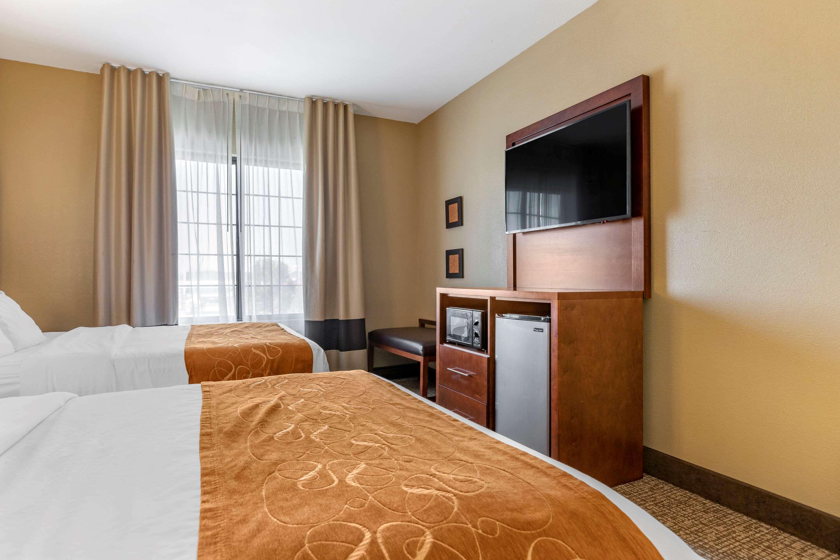 Comfort Suites Grand Rapids South Kentwood Kültér fotó