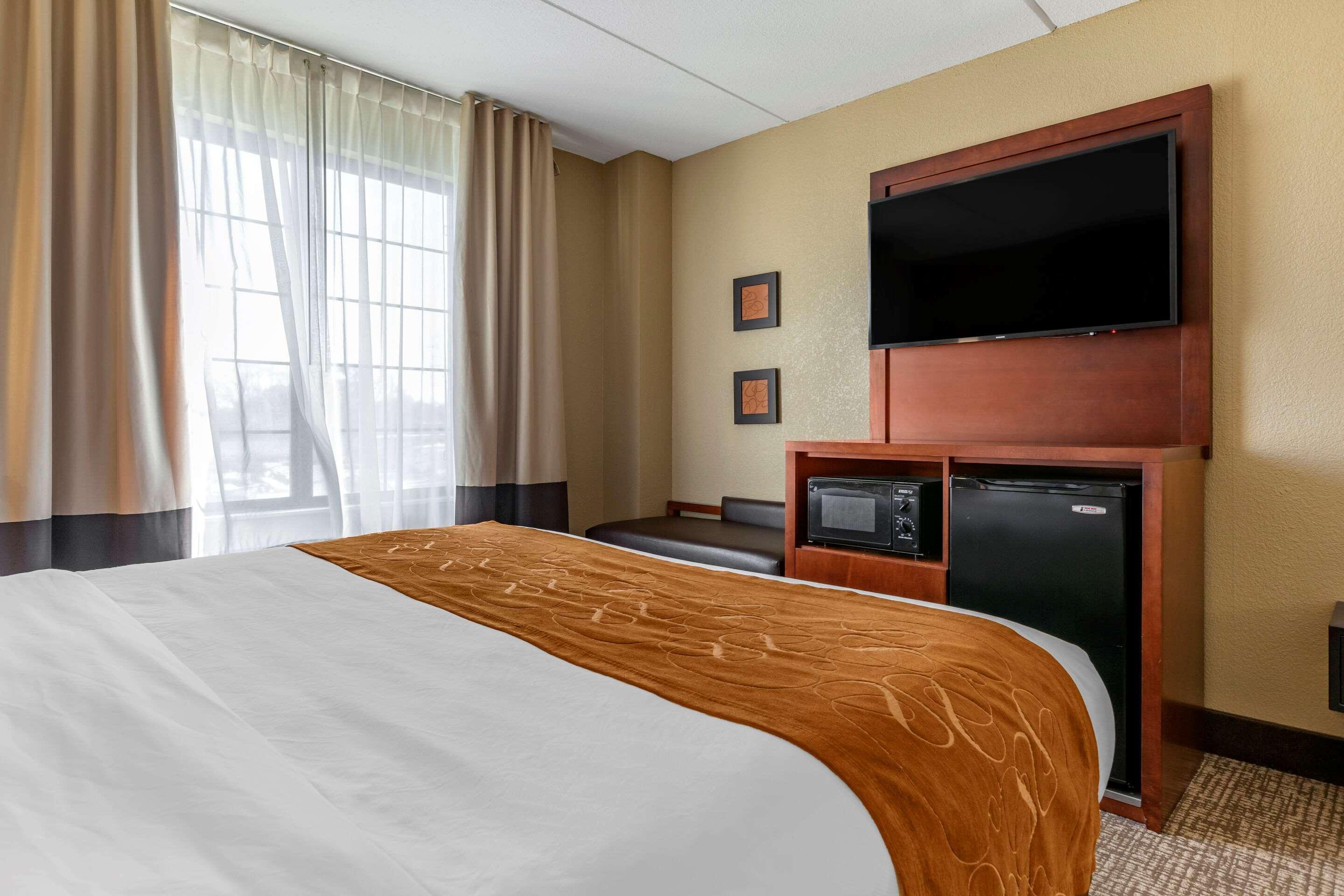 Comfort Suites Grand Rapids South Kentwood Kültér fotó
