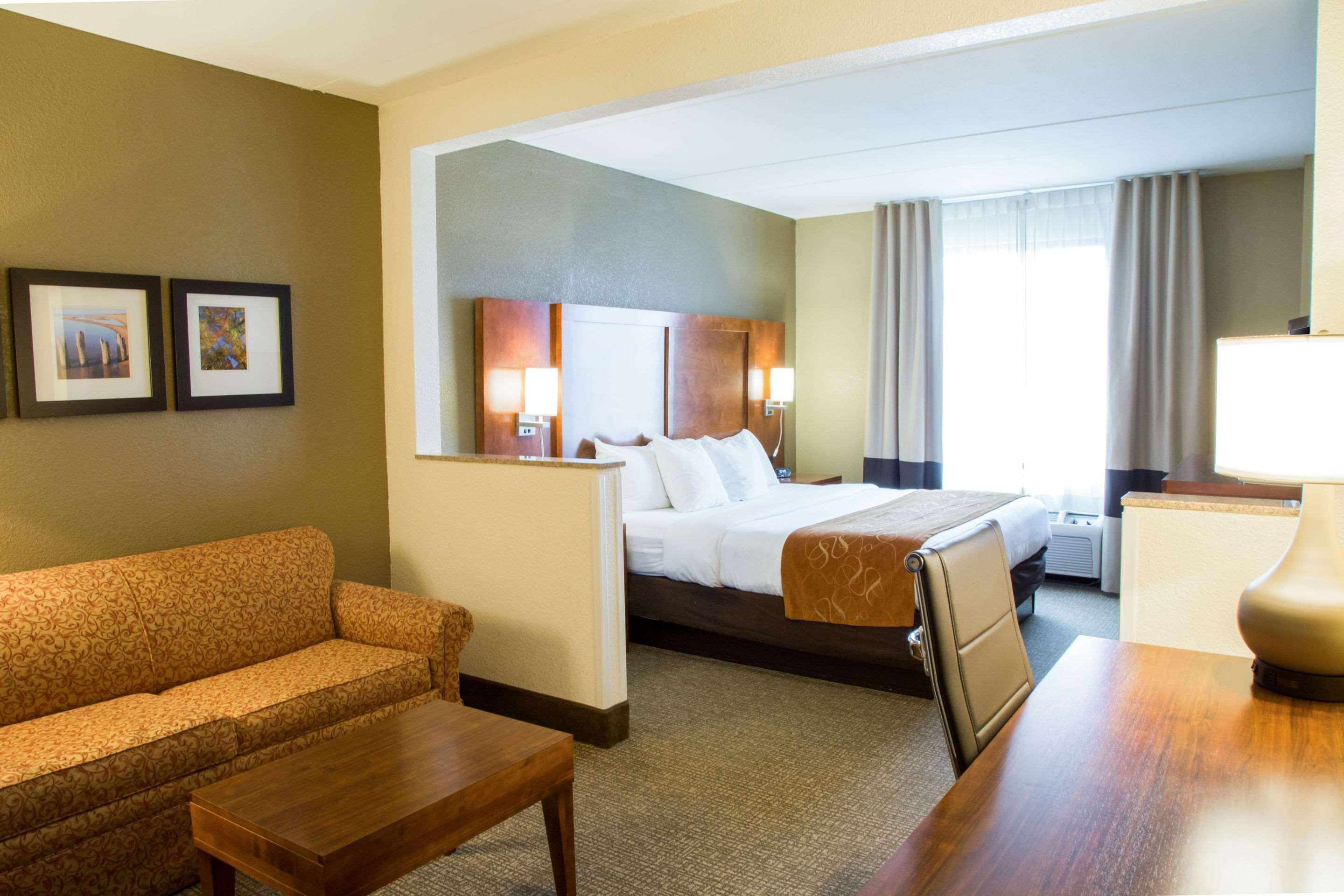 Comfort Suites Grand Rapids South Kentwood Kültér fotó