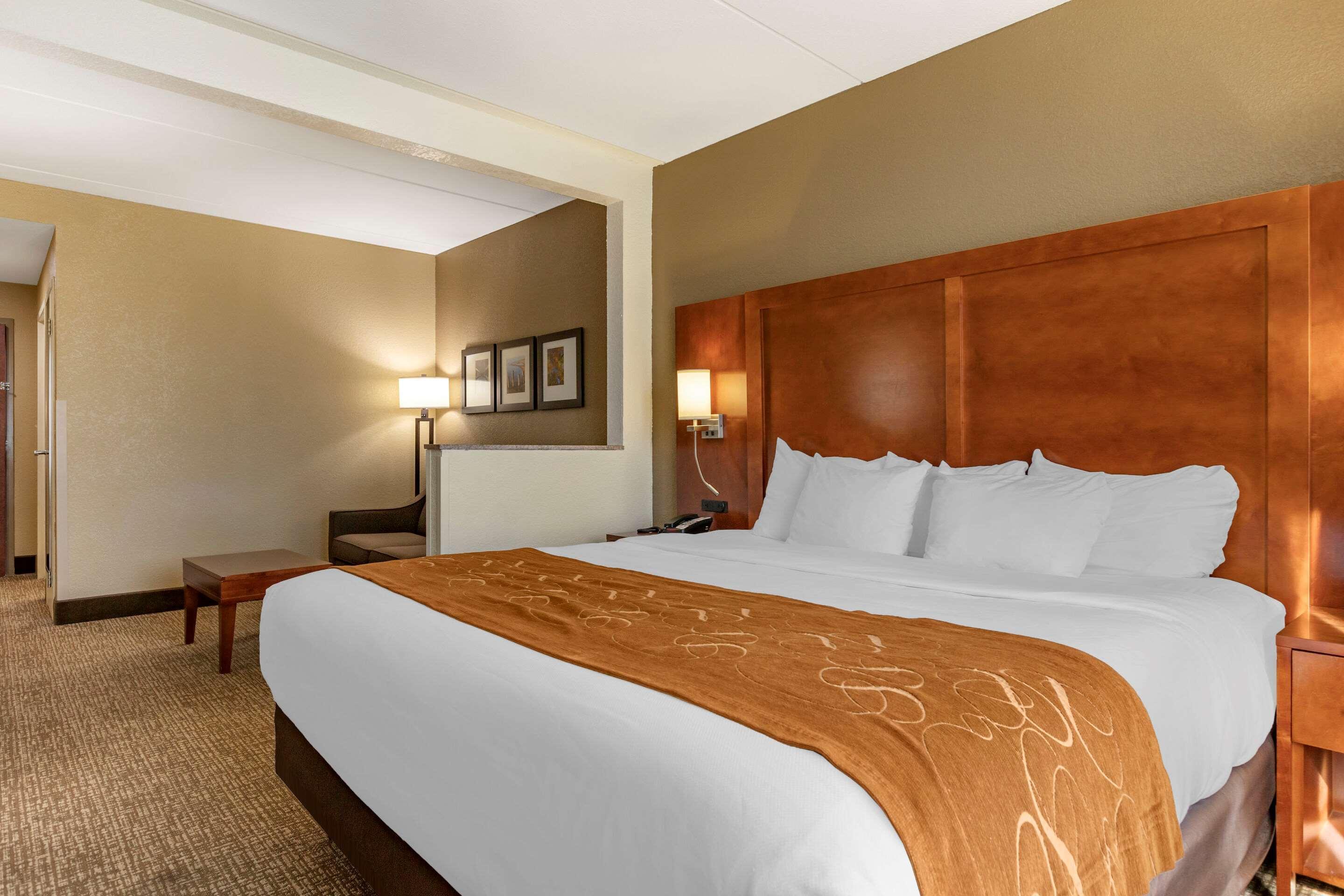 Comfort Suites Grand Rapids South Kentwood Kültér fotó