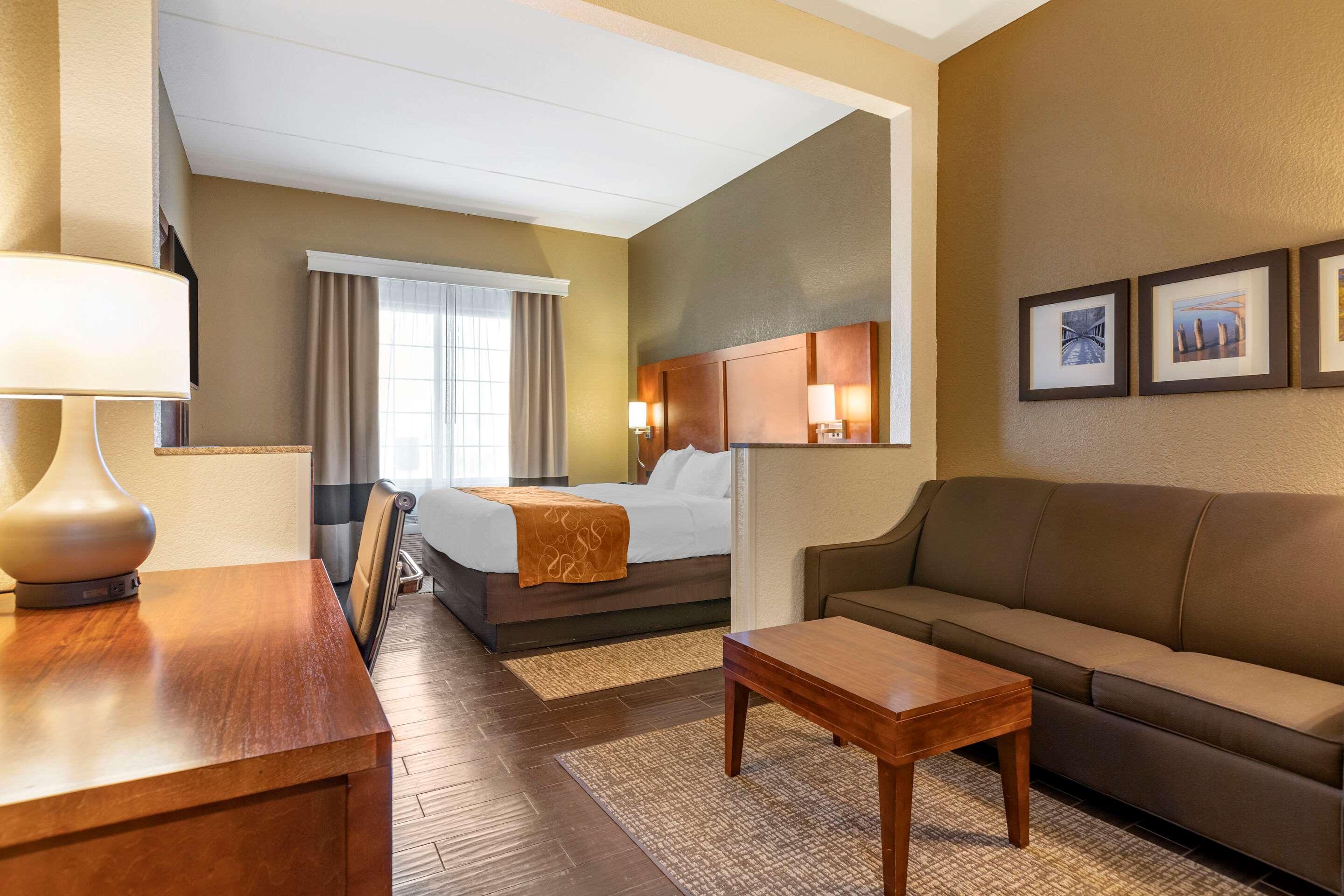 Comfort Suites Grand Rapids South Kentwood Kültér fotó