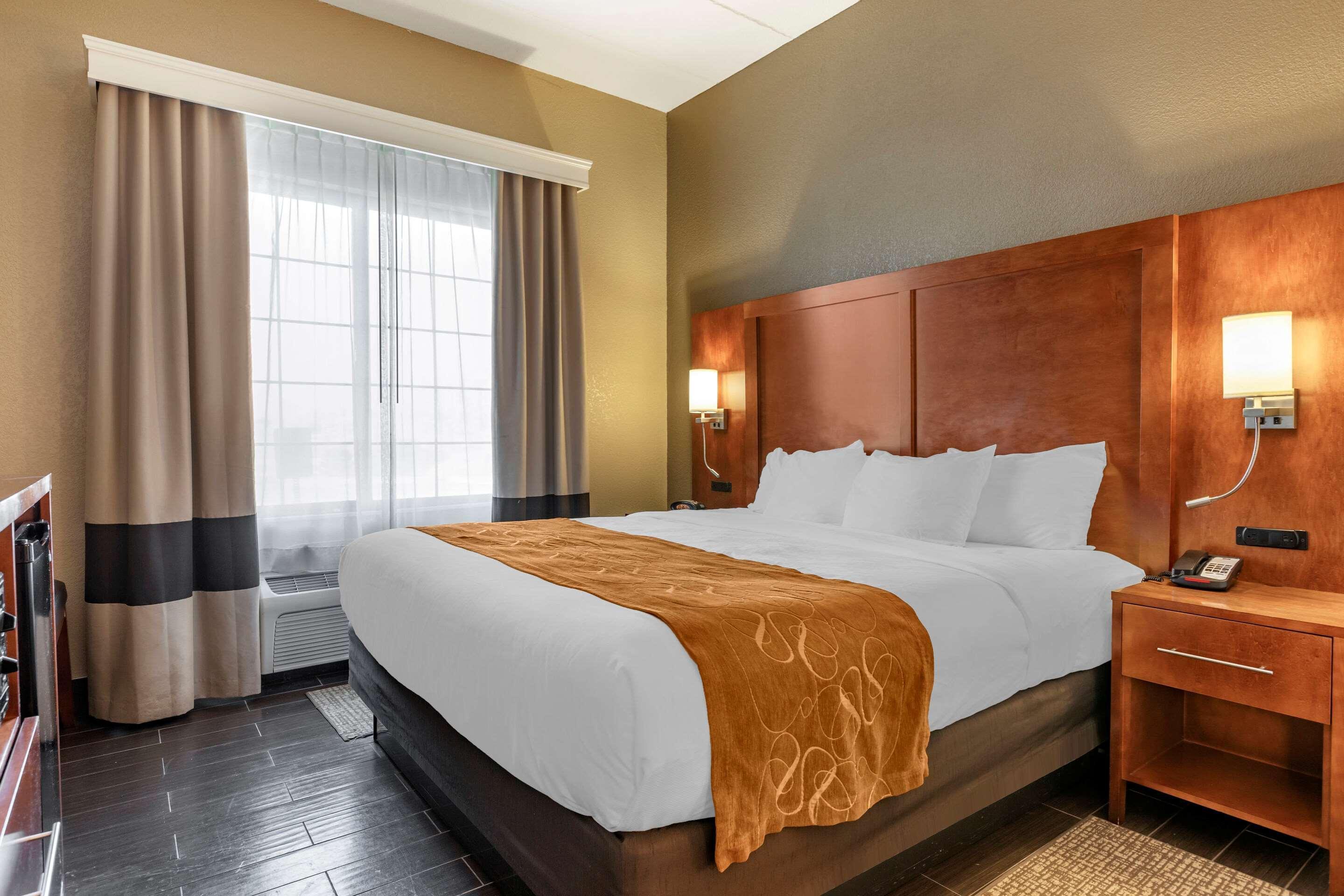 Comfort Suites Grand Rapids South Kentwood Kültér fotó