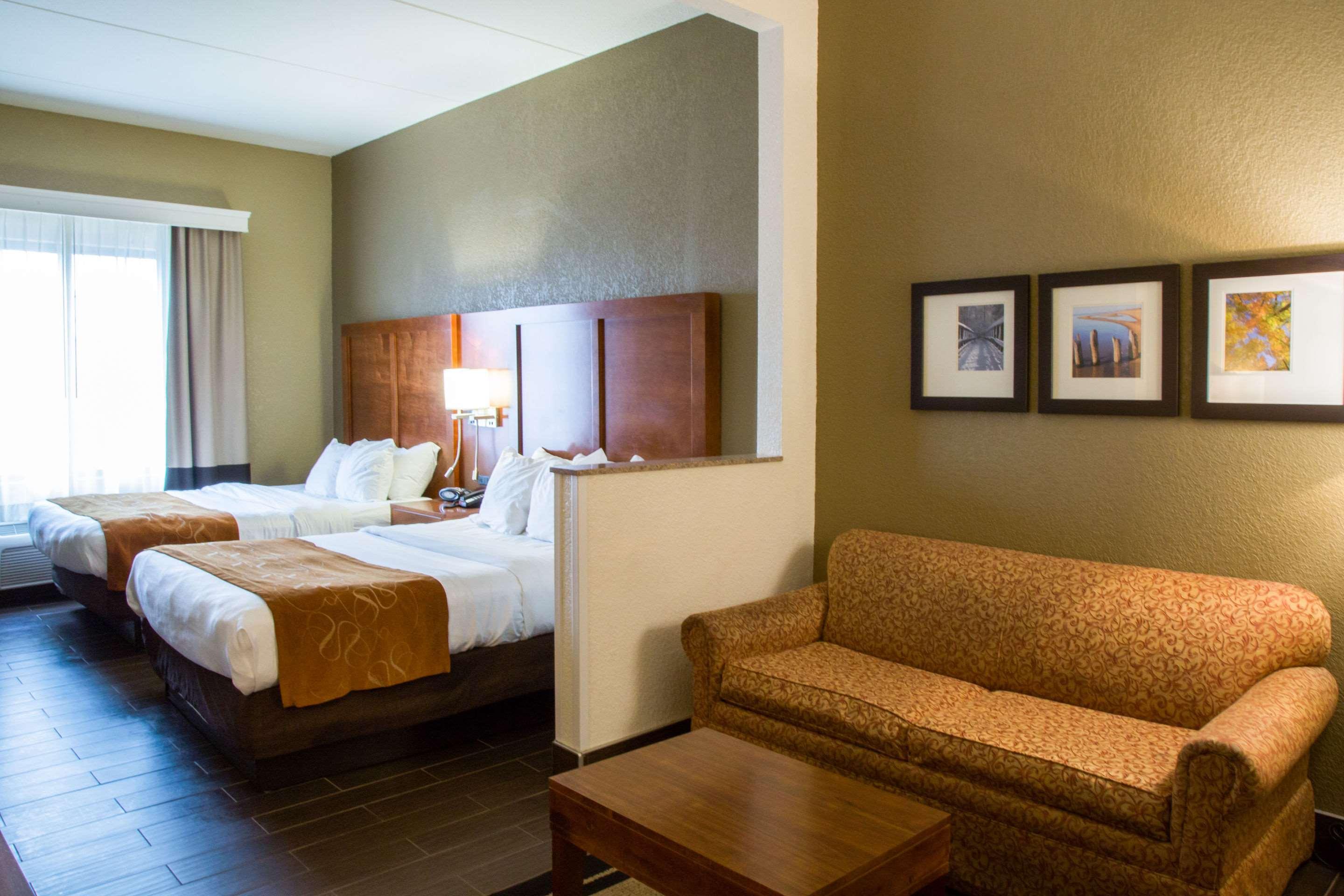 Comfort Suites Grand Rapids South Kentwood Kültér fotó