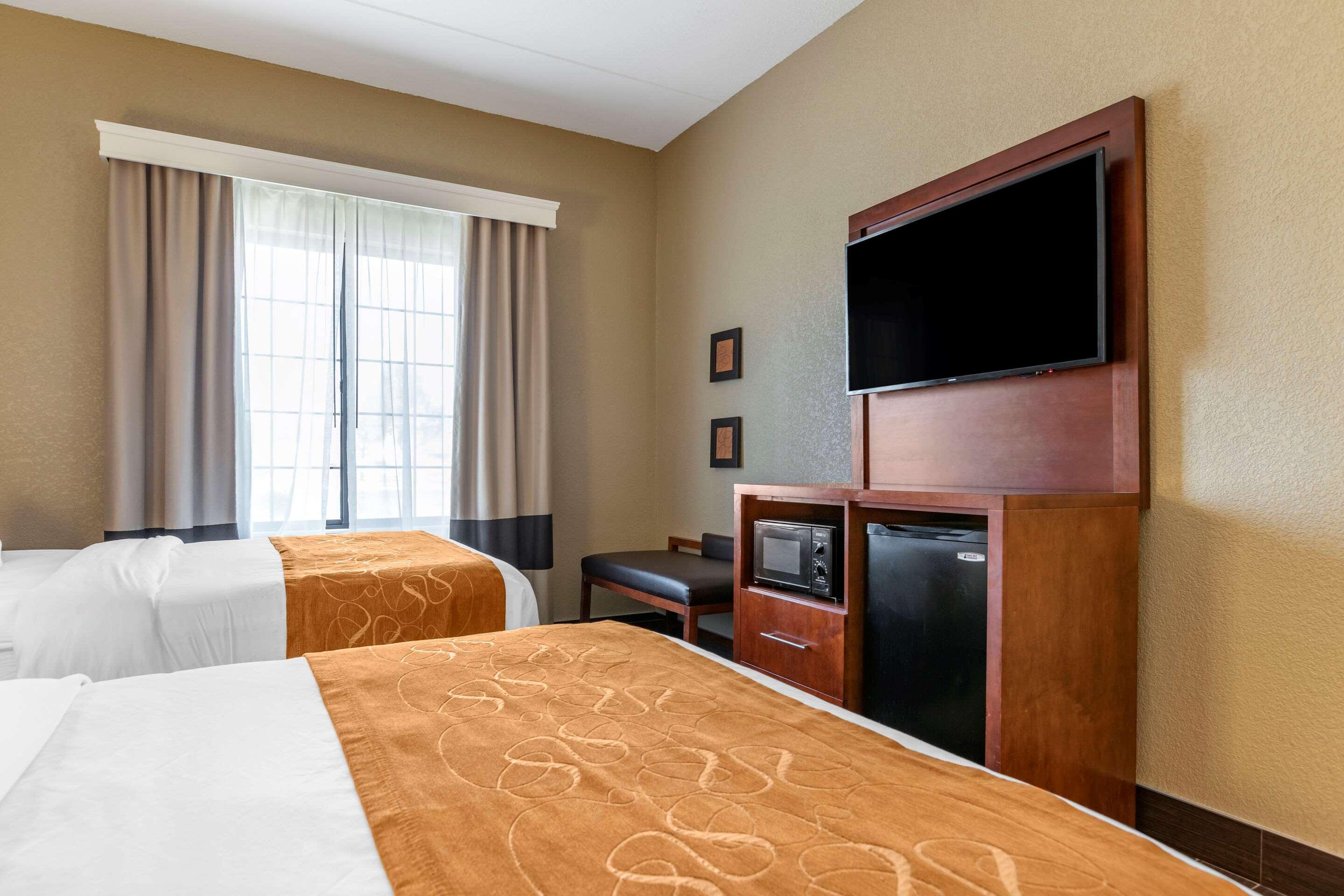 Comfort Suites Grand Rapids South Kentwood Kültér fotó