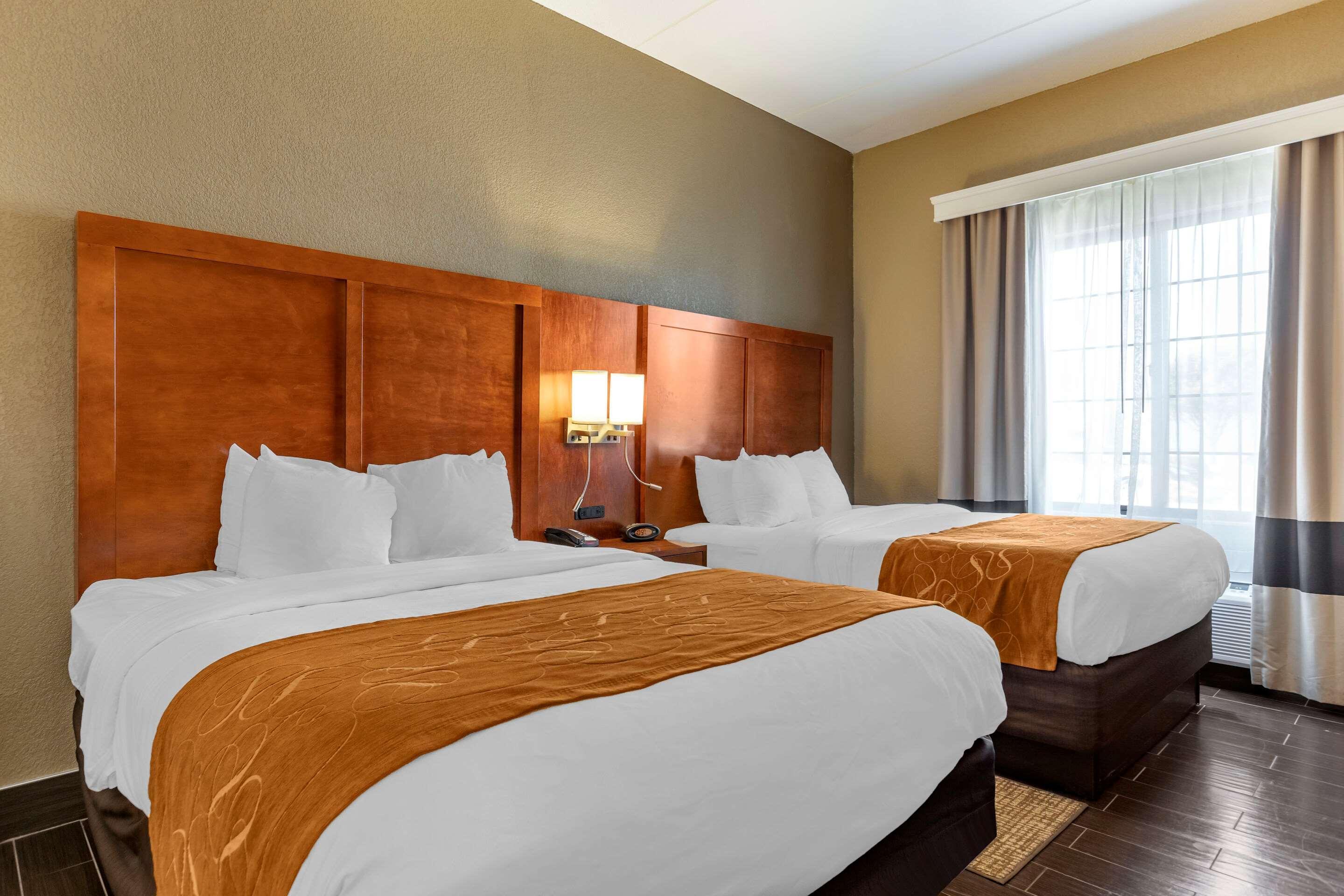 Comfort Suites Grand Rapids South Kentwood Kültér fotó