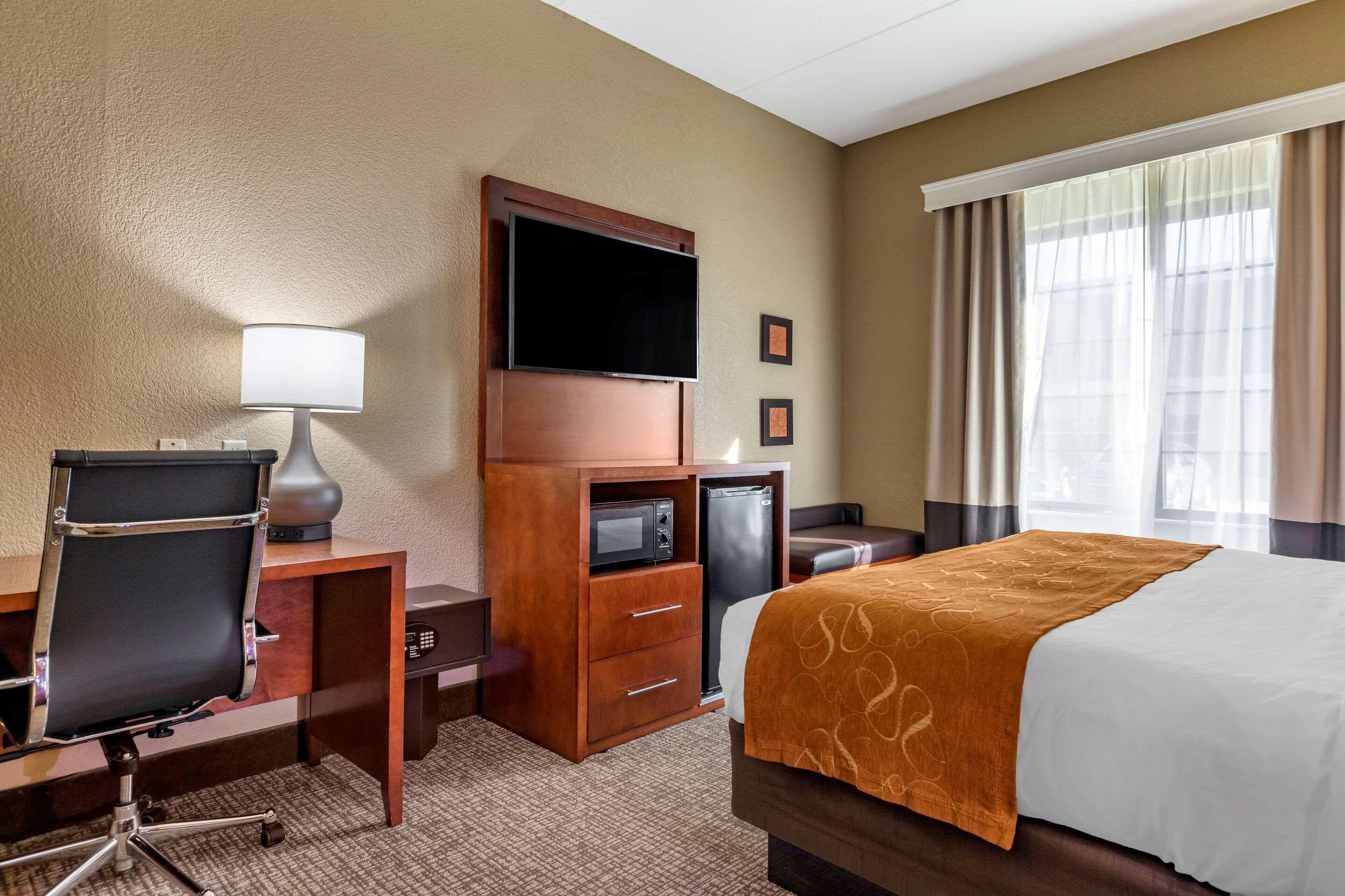 Comfort Suites Grand Rapids South Kentwood Kültér fotó