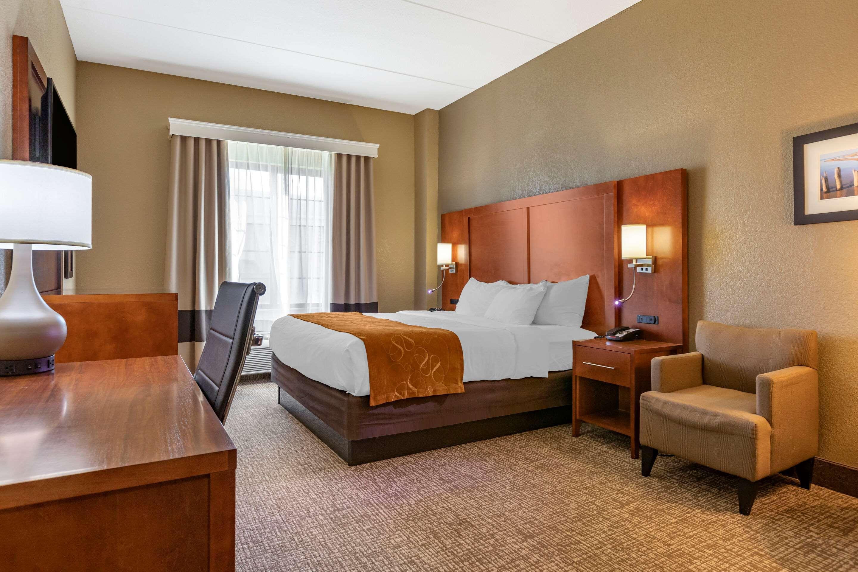 Comfort Suites Grand Rapids South Kentwood Kültér fotó