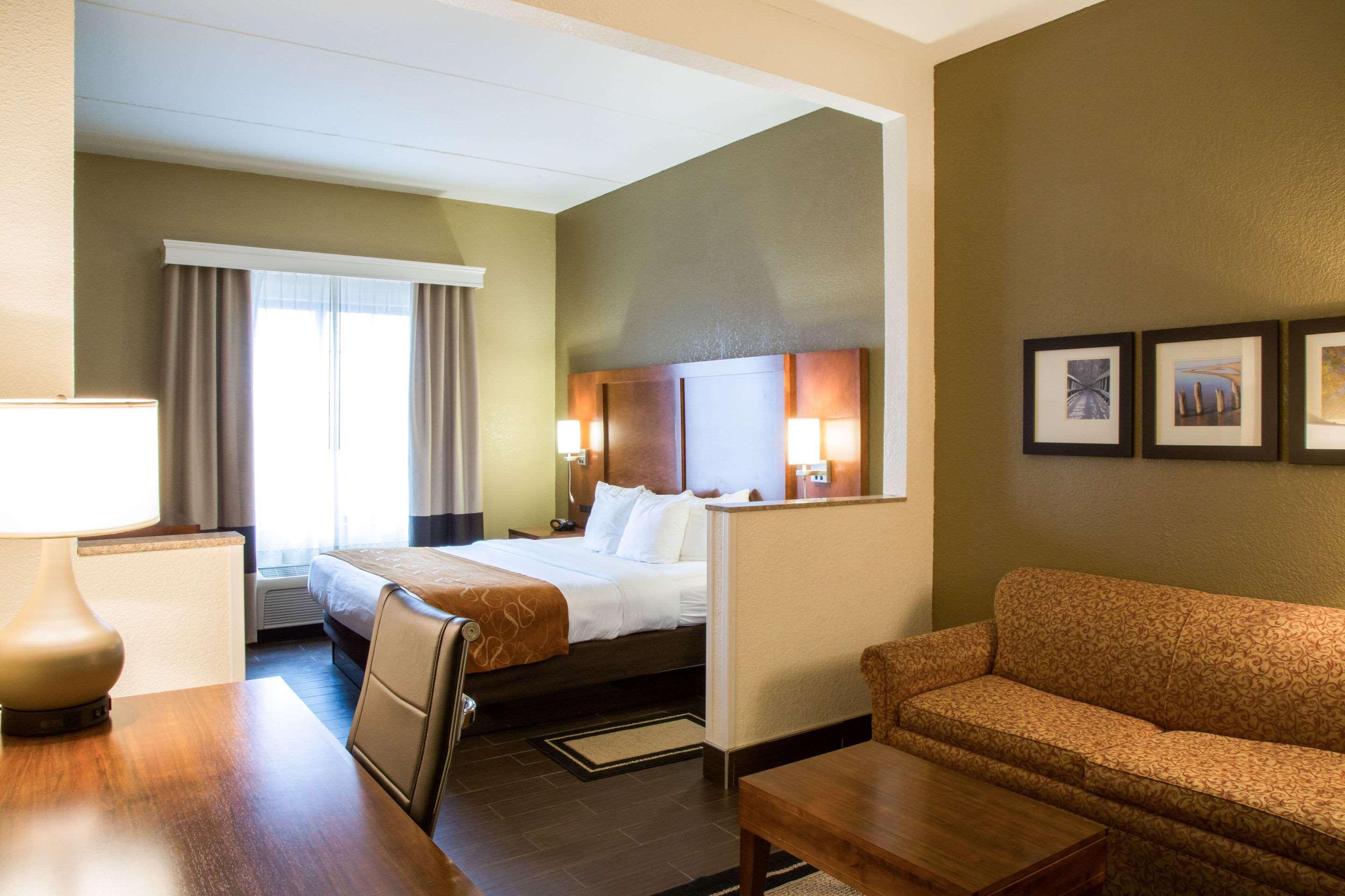 Comfort Suites Grand Rapids South Kentwood Kültér fotó