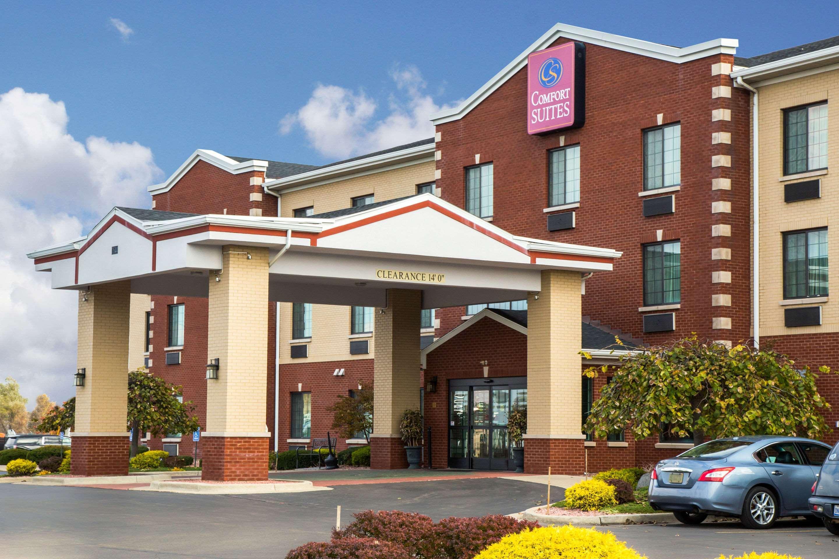 Comfort Suites Grand Rapids South Kentwood Kültér fotó
