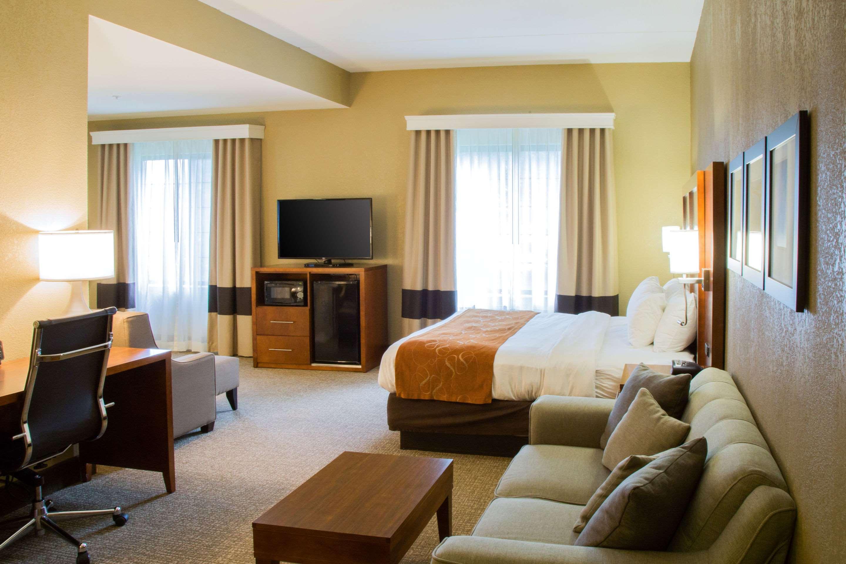 Comfort Suites Grand Rapids South Kentwood Kültér fotó