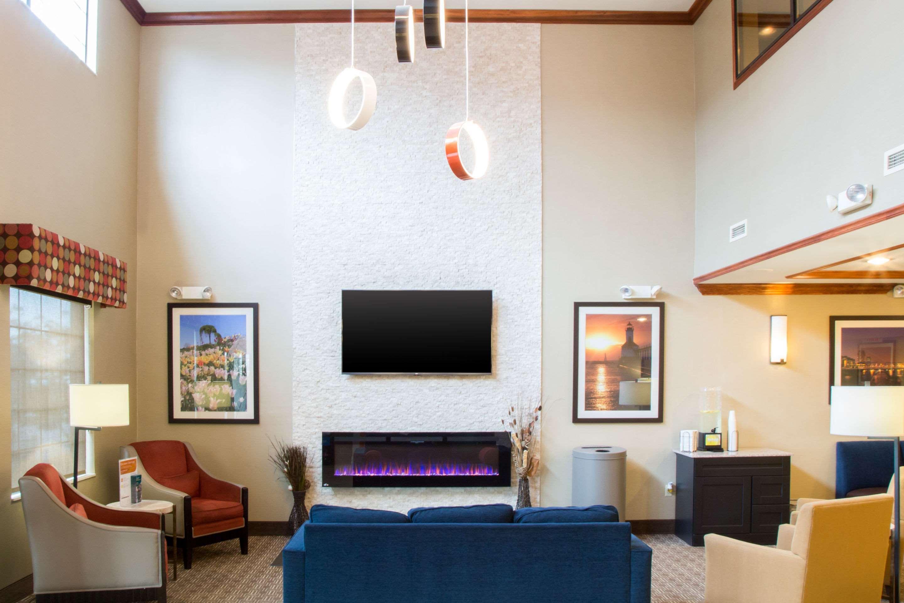 Comfort Suites Grand Rapids South Kentwood Kültér fotó