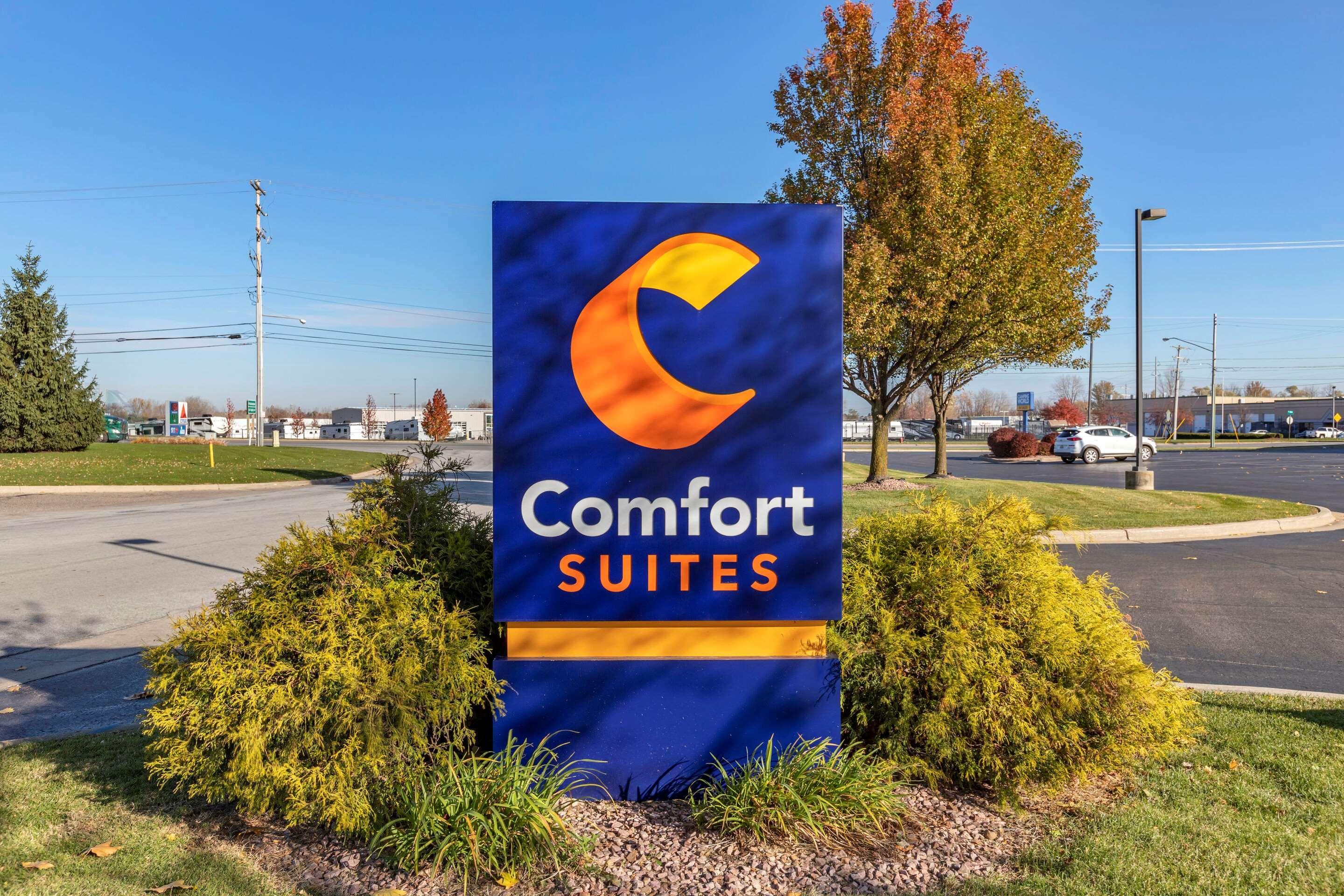 Comfort Suites Grand Rapids South Kentwood Kültér fotó