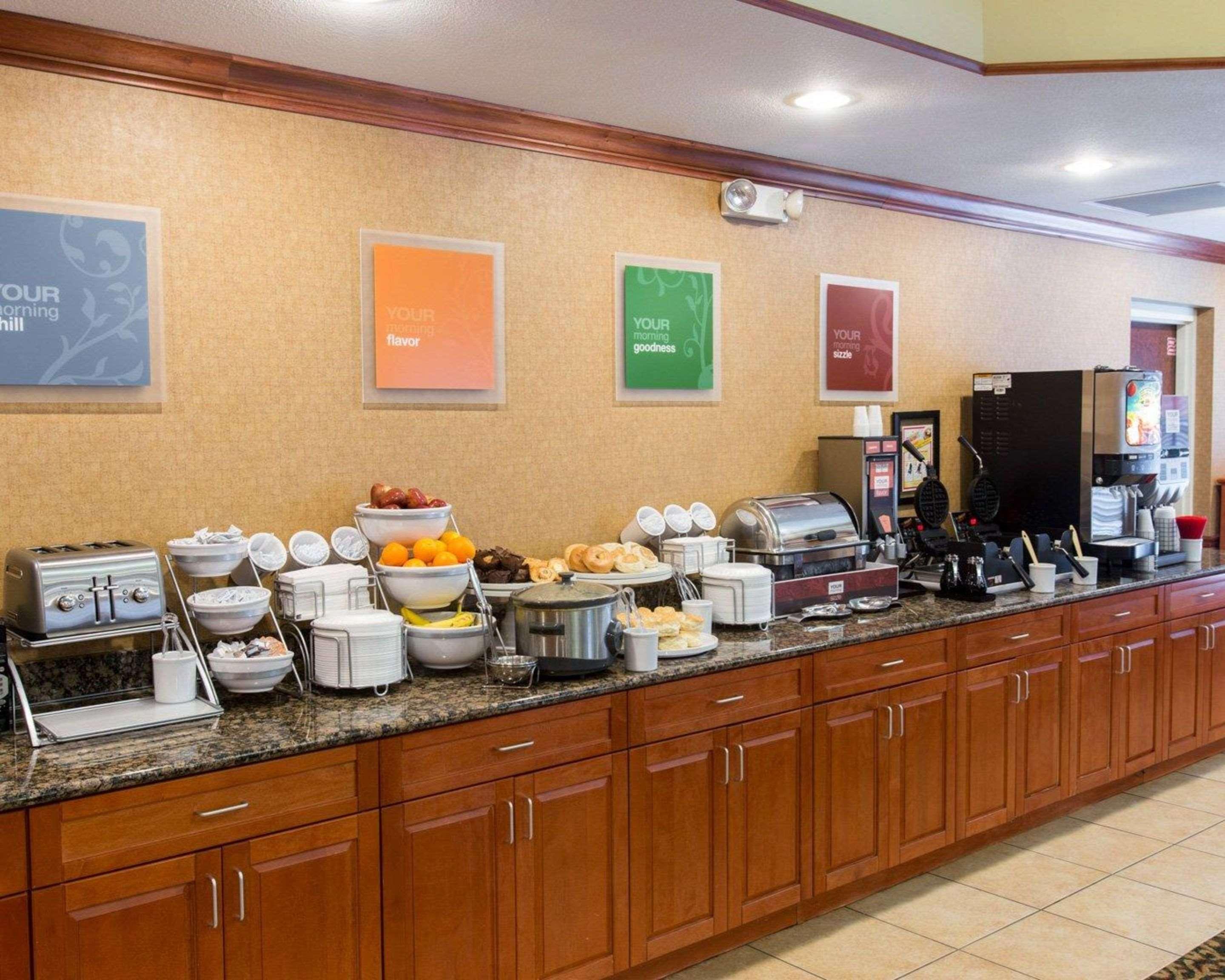Comfort Suites Grand Rapids South Kentwood Kültér fotó