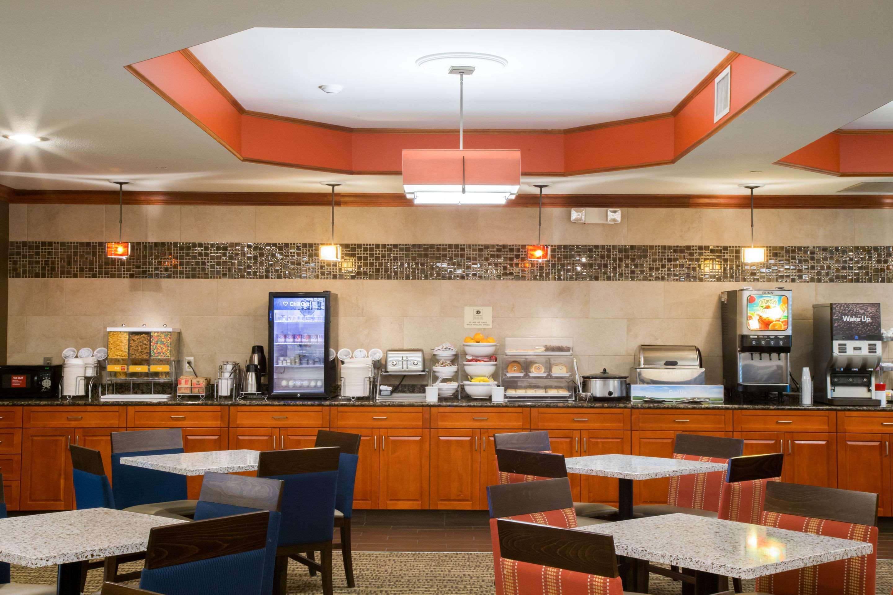 Comfort Suites Grand Rapids South Kentwood Kültér fotó